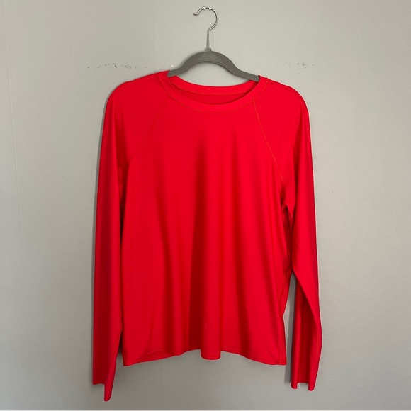 lululemon athletica Tops - Lululemon athletic long sleeve shirt